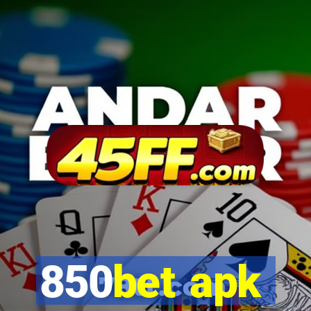 850bet apk